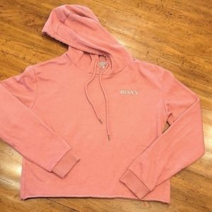 Roxy Cropped Hoodie XS